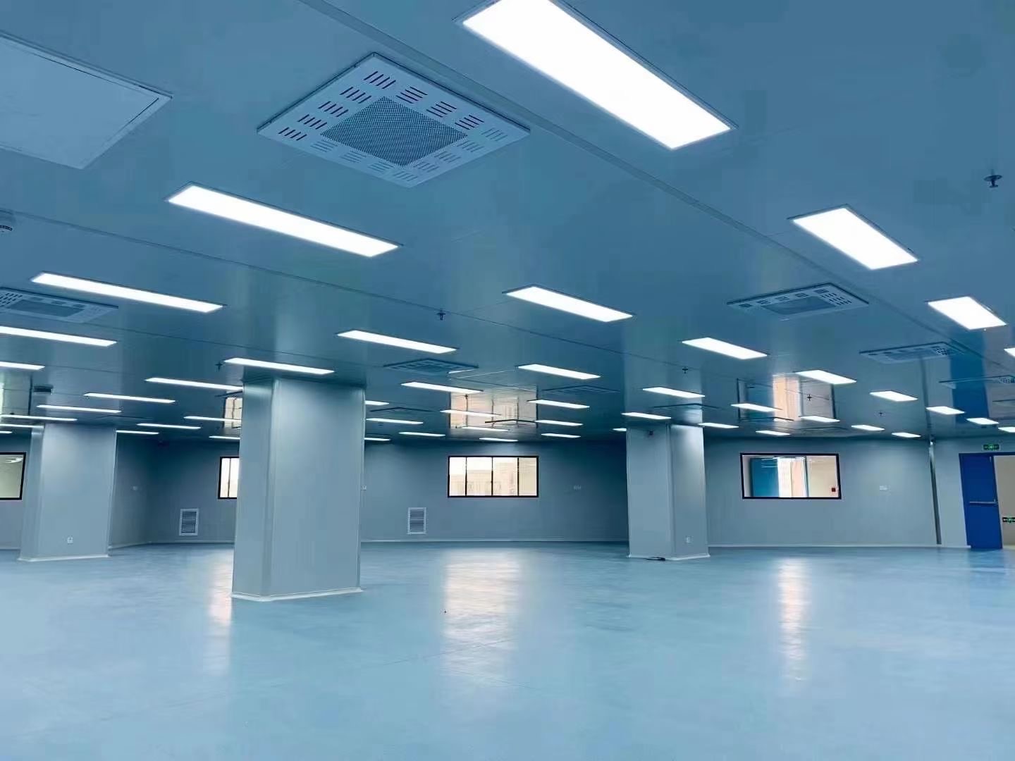 潔凈車(chē)間裝修都有哪些要求