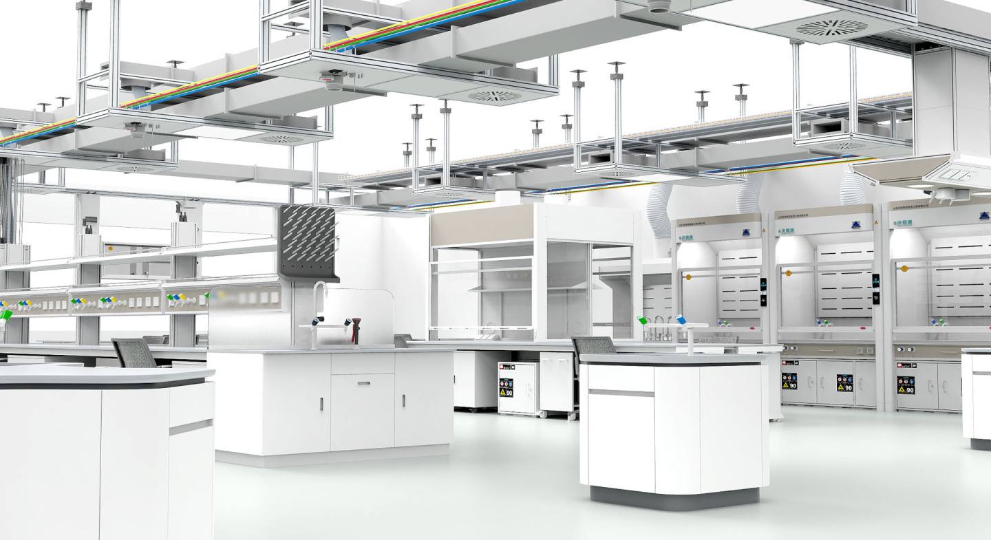 實(shí)驗(yàn)室設(shè)計(jì)的理念和原則是什么?