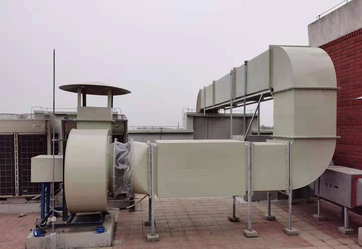 實驗室通風(fēng)系統(tǒng)