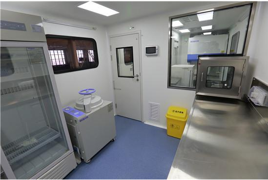 無(wú)塵室施工