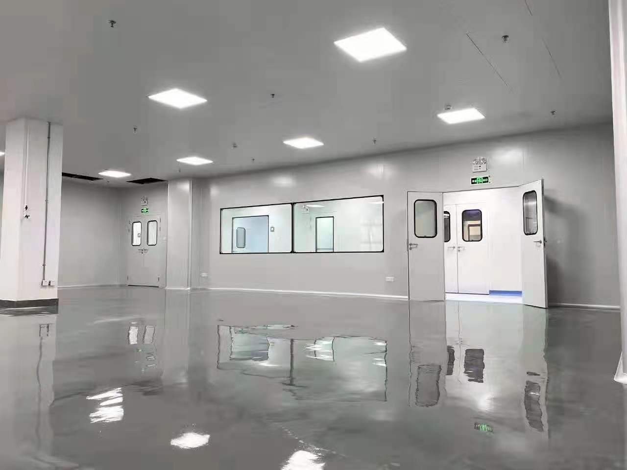 凈化車間施工中潮濕度如何應對？凈化車間施工要確定舒適度嗎？