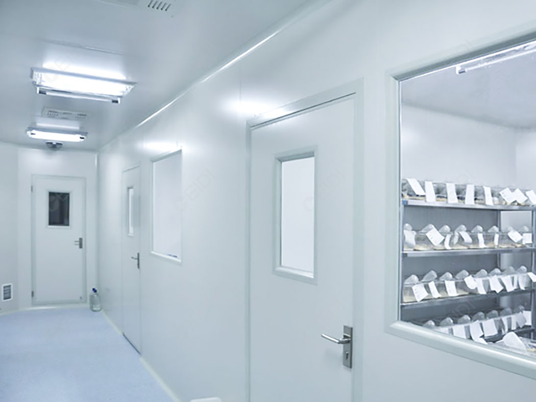 SPF實驗動物房裝修設(shè)計怎么做?如何設(shè)計內(nèi)部結(jié)構(gòu)?