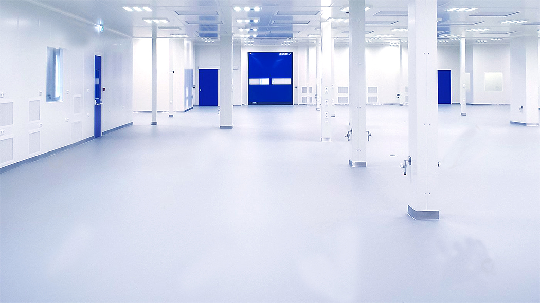 個護日化無塵車間建設