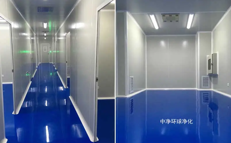 醫療器械凈化車間工程要注意什么?凈化車間工程得注意哪些事項?