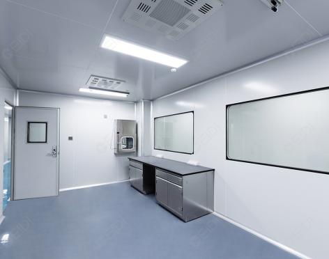 建設電子光學無塵車間需要注意什么?造價高嗎?
