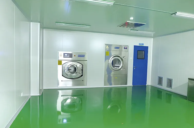 萬級潔凈車間裝修麻煩嗎?裝修機構(gòu)去哪里找呢?