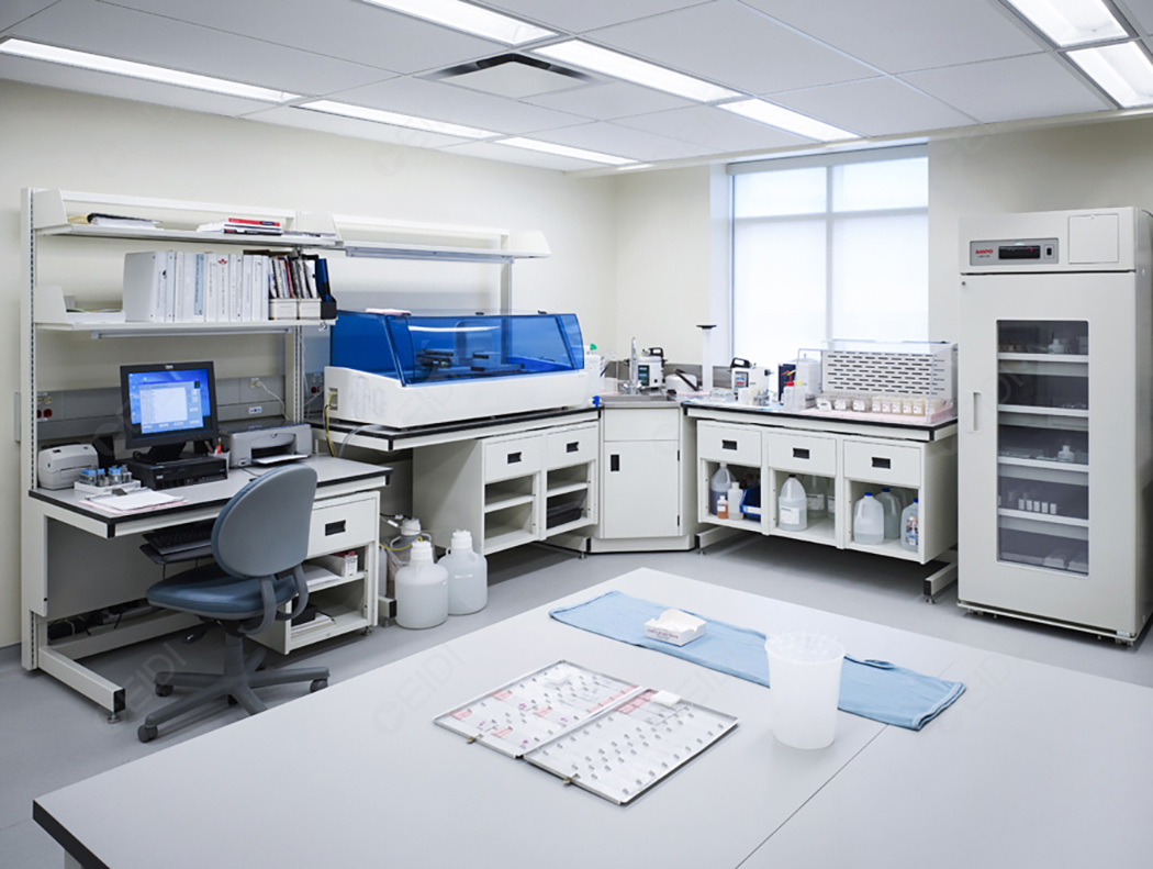 微生物實驗室裝修費用高不高呢?裝修時需要注意什么呢?