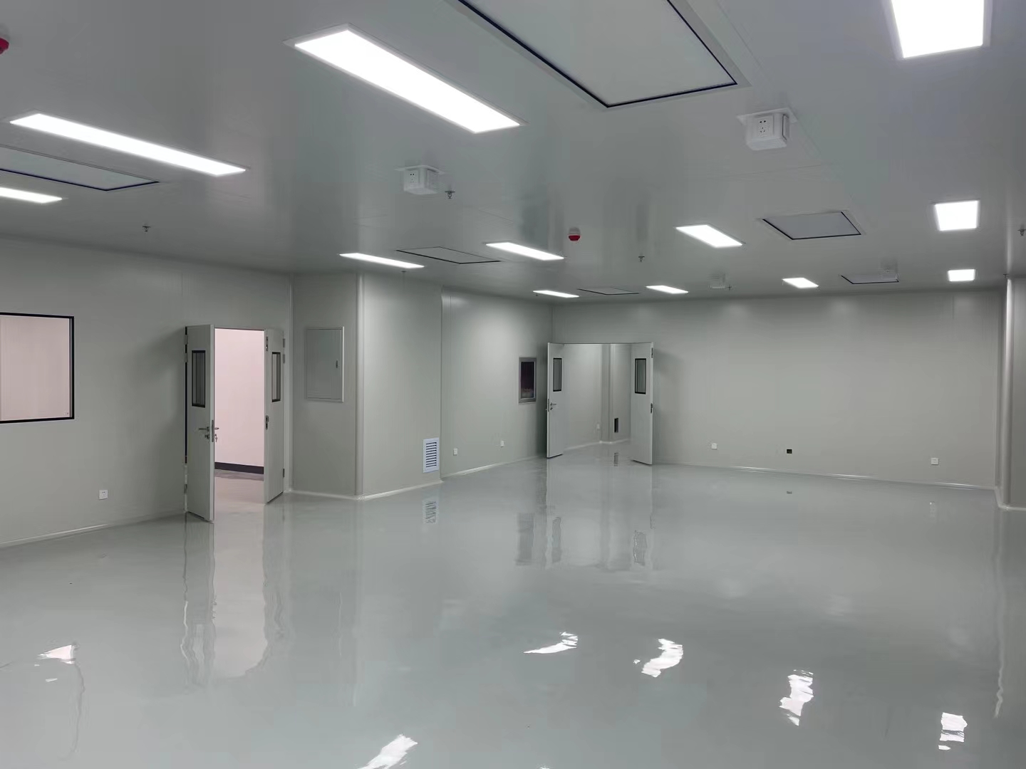 無塵車間設(shè)計要考慮哪些問題？需要注意哪些方面？