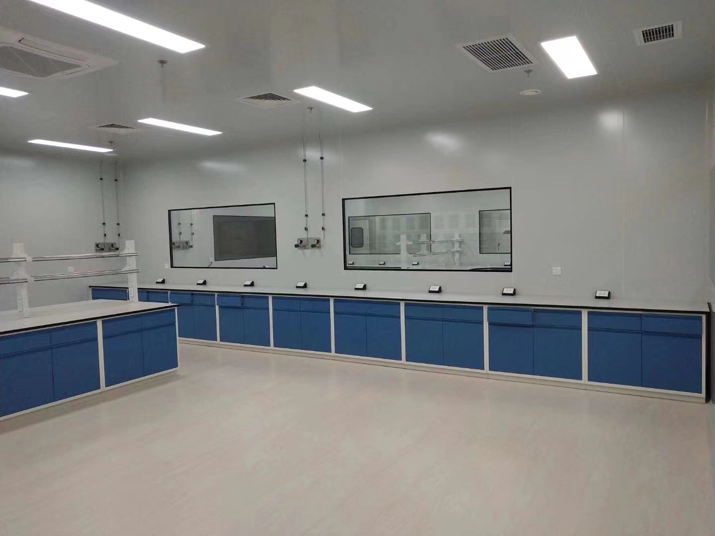 實(shí)驗(yàn)室設(shè)計(jì)怎么做?材料怎么選擇呢?