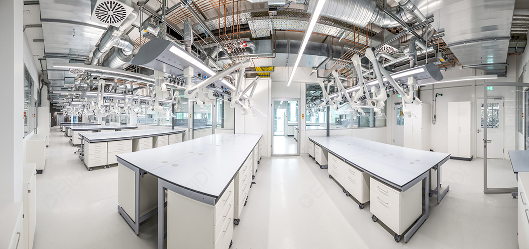 實驗室環保系統建設去哪里找施工團隊?建設過程中要注意什么?