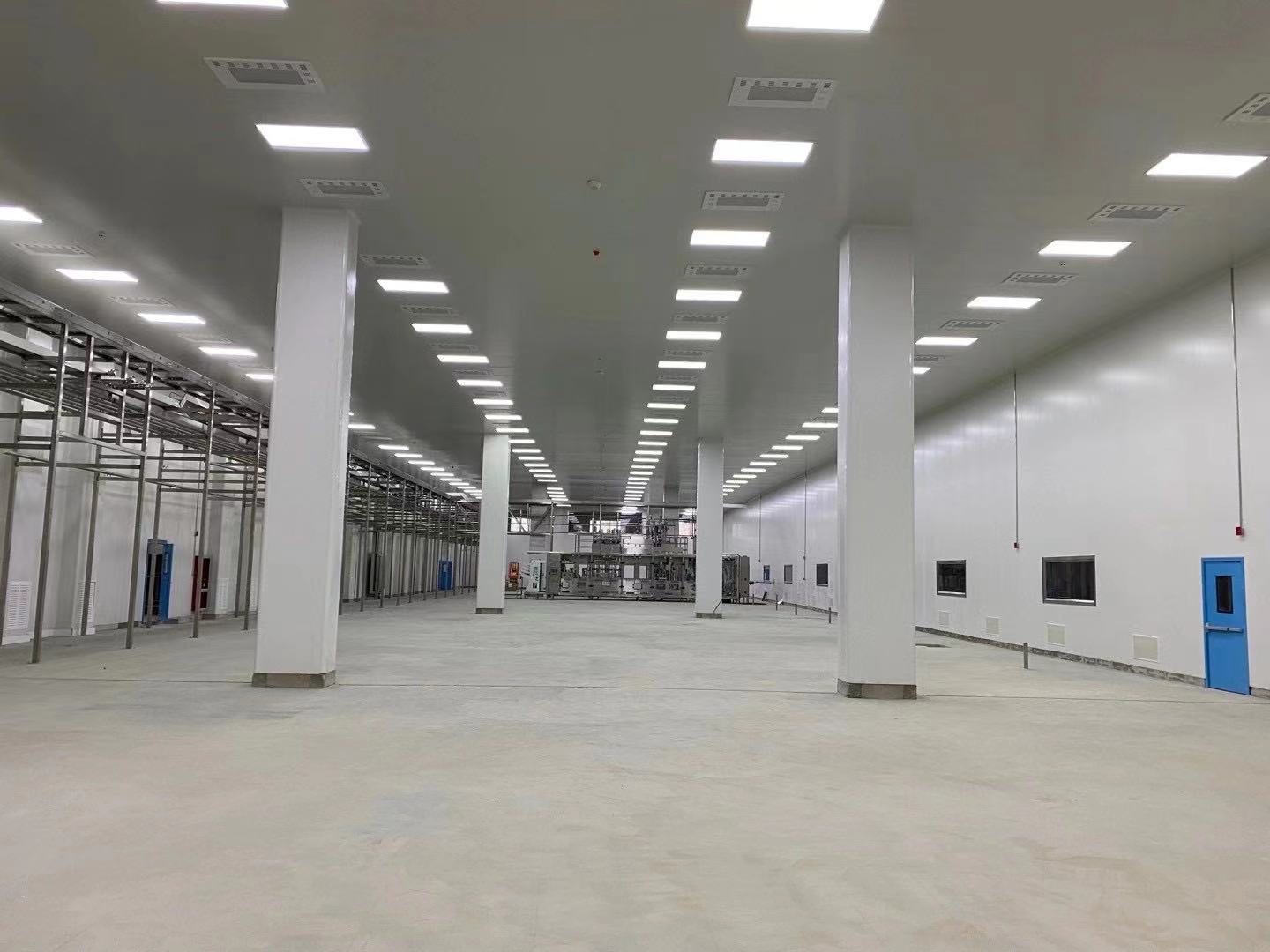 萬(wàn)級(jí)無(wú)塵車間