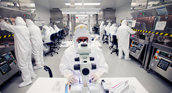 電子廠無塵車間是必要建設的嗎？無塵車間是什么？