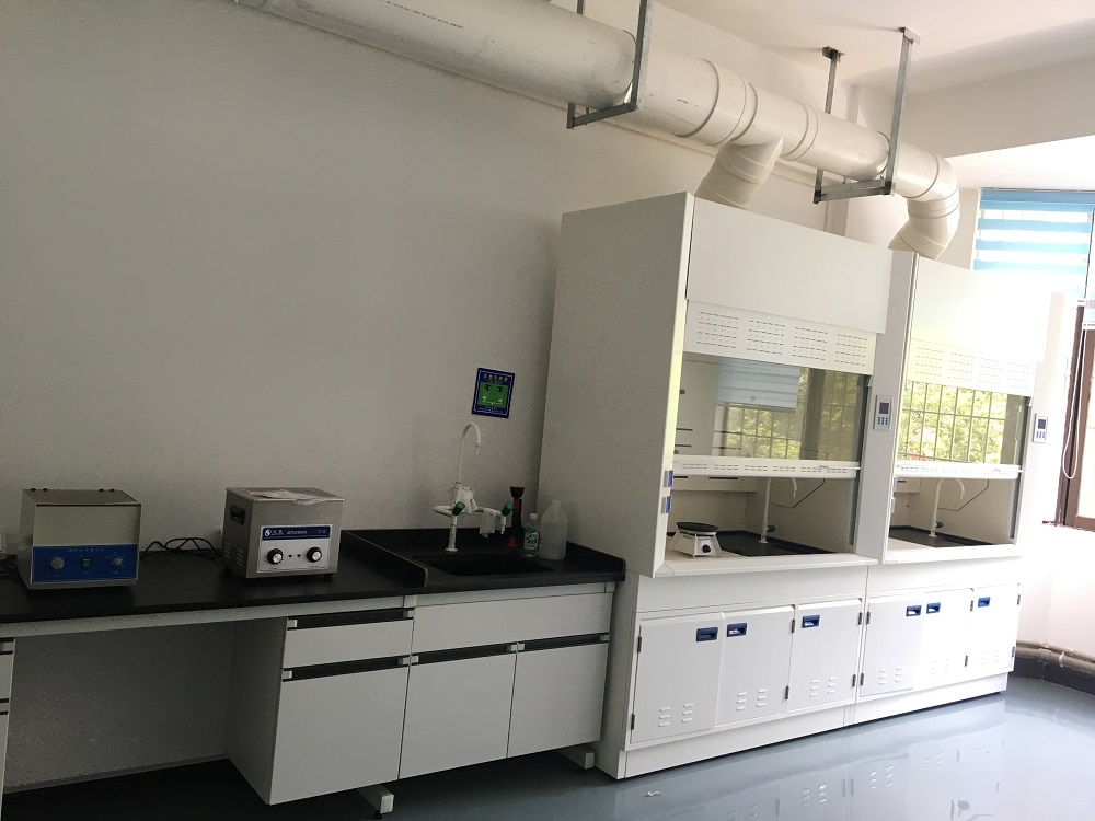 環(huán)境檢測實驗室
