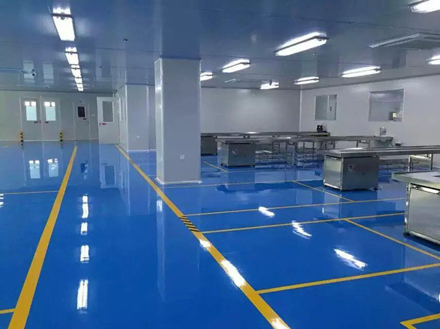 無塵車間的平面布局要求:專業團隊設計靠譜