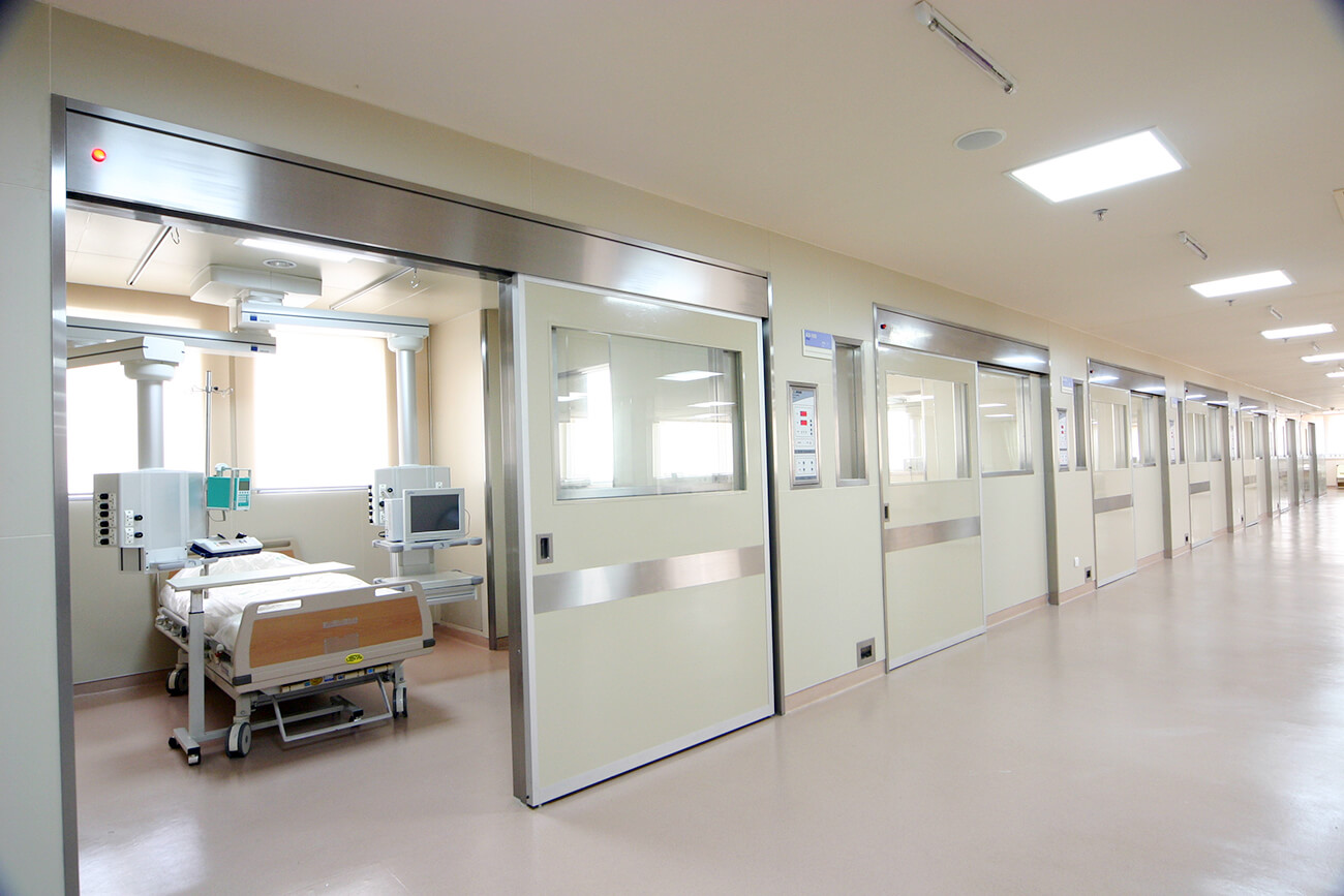 icu層流病房建設難度高嗎?建設層流病房要注意什么?
