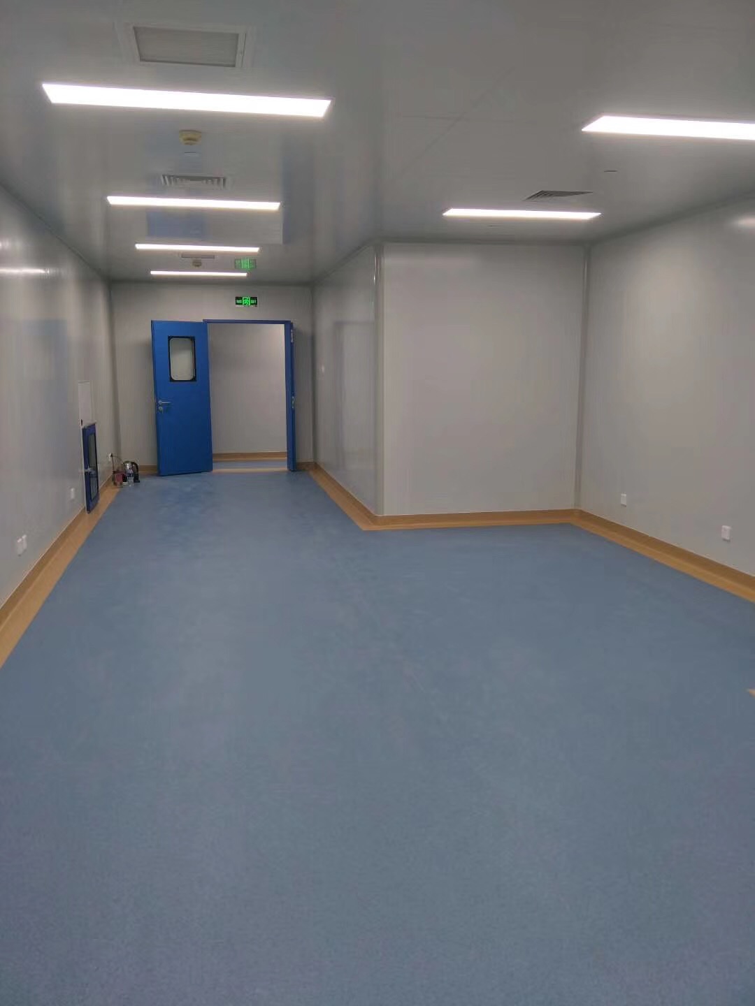 無塵車間凈化工程怎么施工？基礎建設需要提前做好嗎？