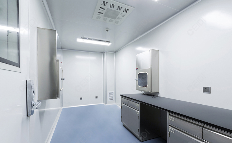 生物安全實驗室建設(shè)要求是什么?造價高嗎?