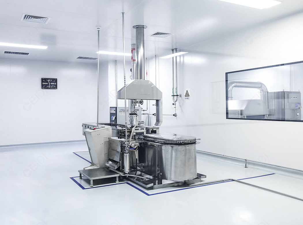 無塵生產(chǎn)車間難做嗎?要注意什么呢?