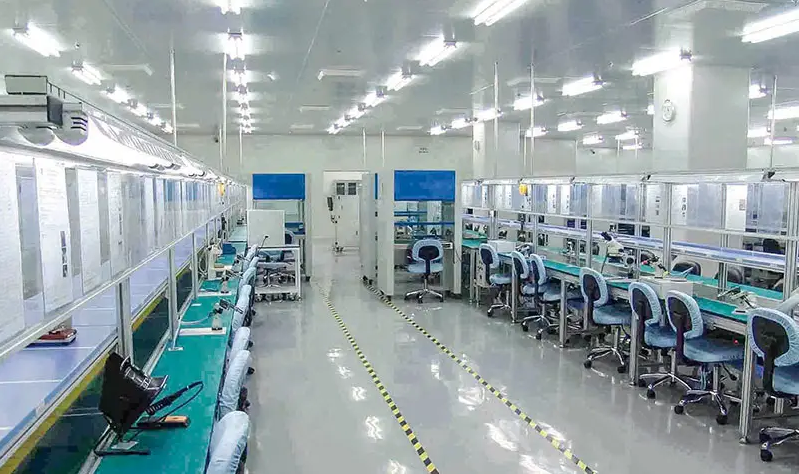 潔凈車間裝修需要做設(shè)計圖嗎？需要看看別人的案例嗎？