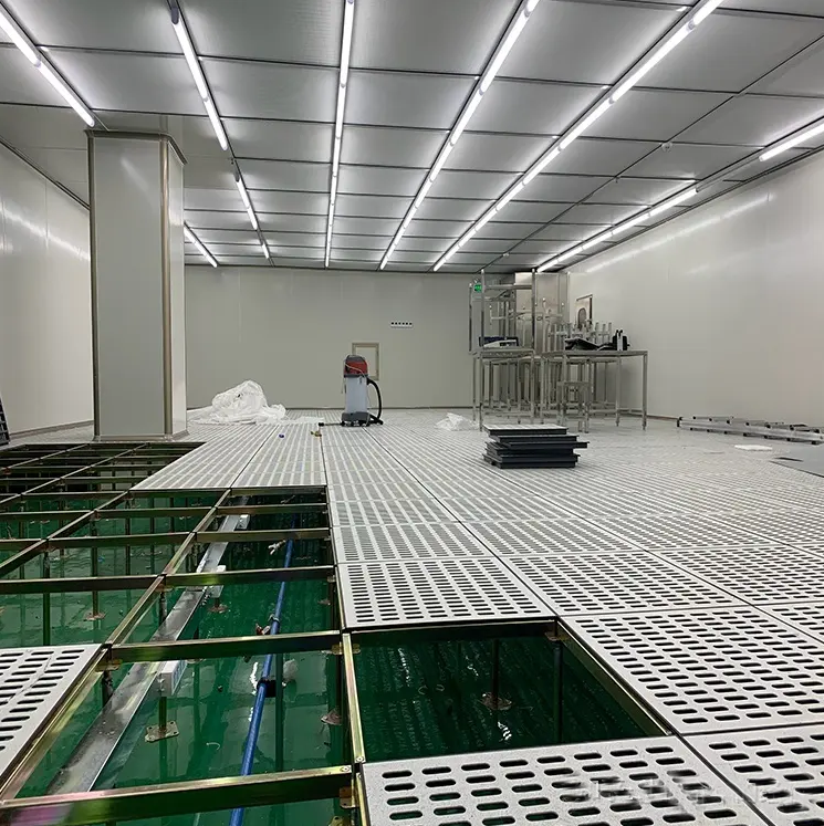 潔凈工程怎么做？潔凈工程需要施工資質嗎？