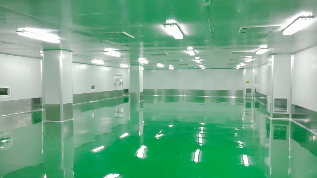 無塵車間該怎么做?需要先做基礎建設嗎?