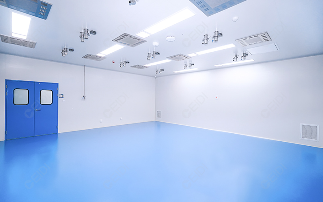 萬級無塵車間多少錢一平米?費用是怎么算的呢?