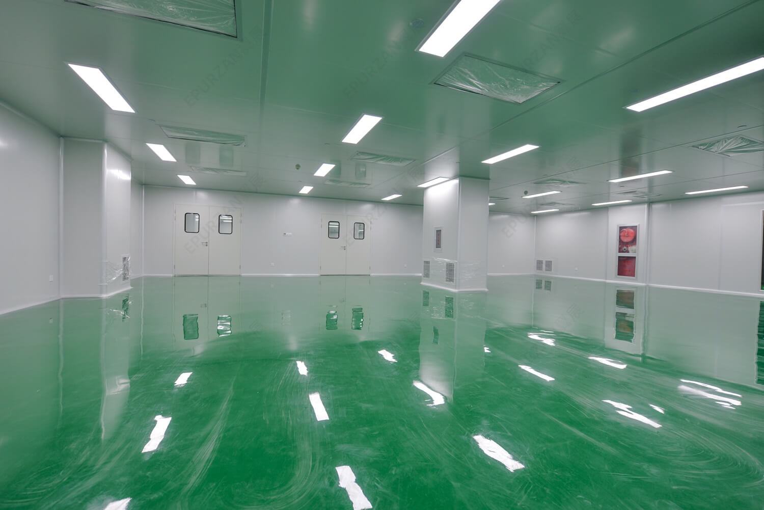 凈化廠房等級標準是什么？設計規范有要求嗎？