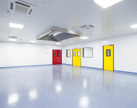 萬級無塵車間可以用在哪里?在哪些行業當中可用?