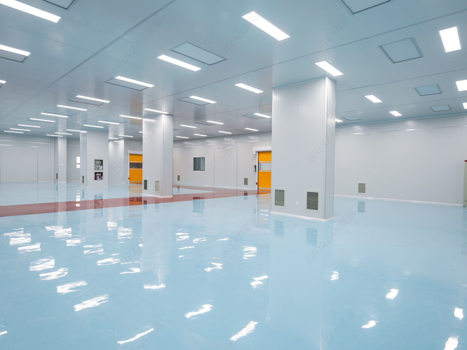  萬級無塵車間適合做藥品生產車間嗎？可以生產食品嗎？