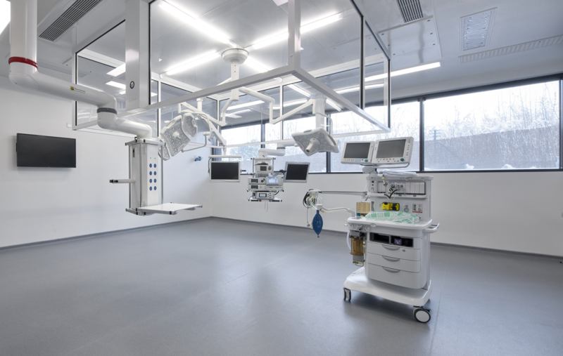 手術室凈化等級都一樣嗎?有什么特殊的要求嗎?